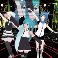 WAVEFILE (初音ミク)